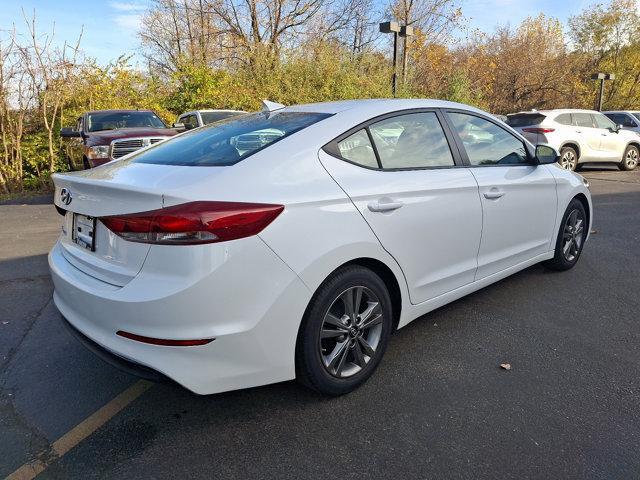 used 2017 Hyundai Elantra car, priced at $12,997