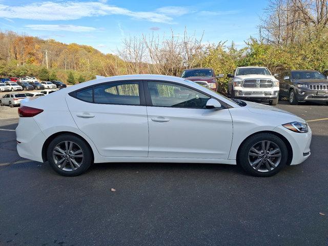 used 2017 Hyundai Elantra car, priced at $12,997