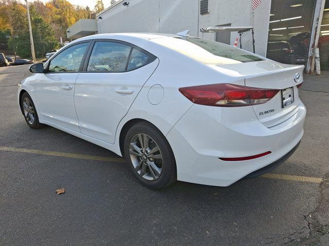 used 2017 Hyundai Elantra car, priced at $12,997