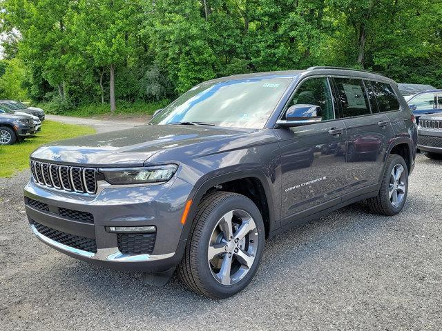 new 2024 Jeep Grand Cherokee L car, priced at $57,535