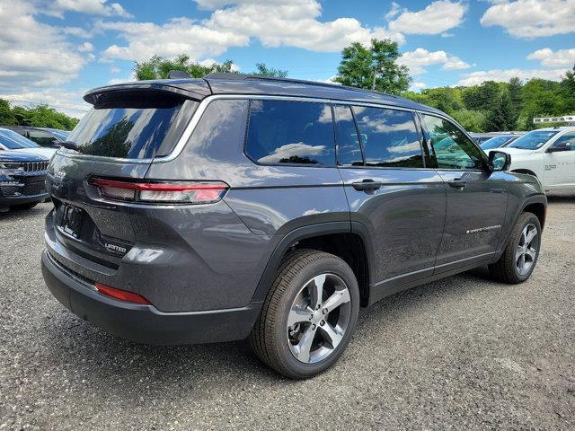 new 2024 Jeep Grand Cherokee L car, priced at $57,535