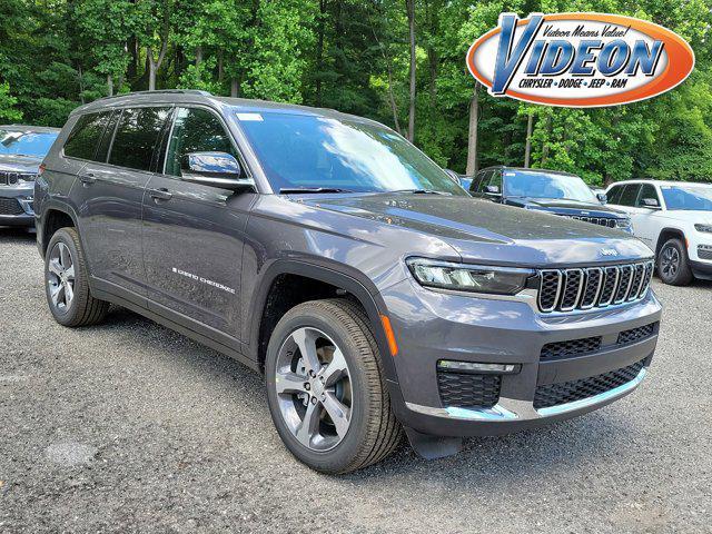 new 2024 Jeep Grand Cherokee L car, priced at $57,535