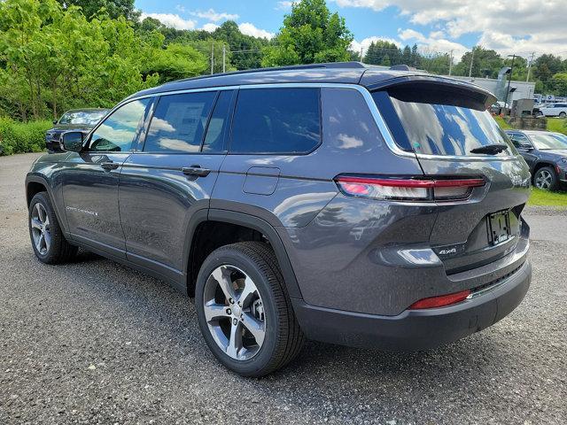 new 2024 Jeep Grand Cherokee L car, priced at $57,535