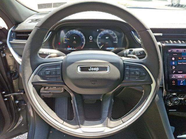 new 2025 Jeep Grand Cherokee L car, priced at $54,835