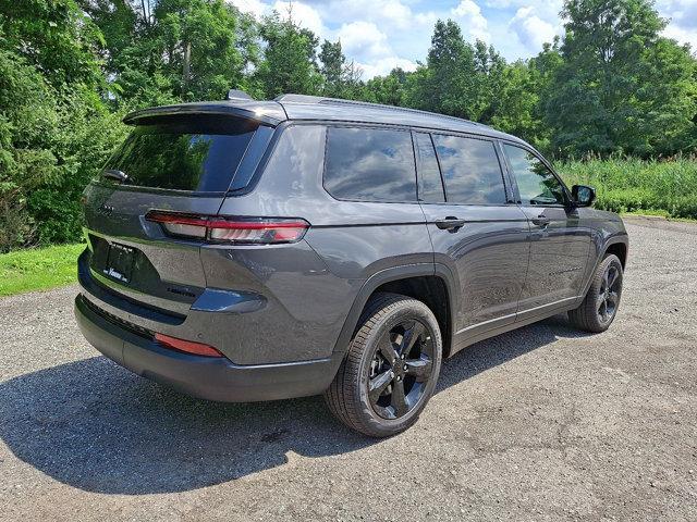 new 2025 Jeep Grand Cherokee L car, priced at $54,835