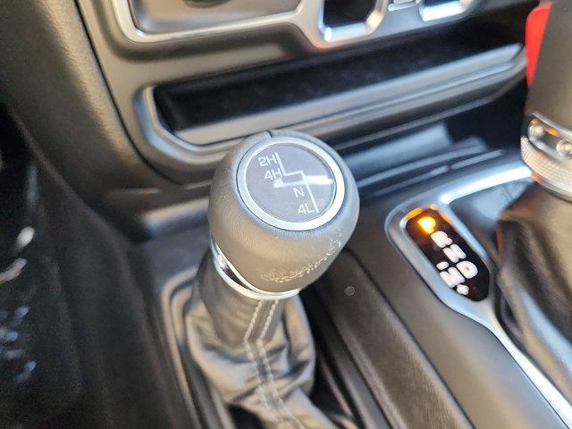 new 2026 Jeep Wrangler car, priced at $57,095