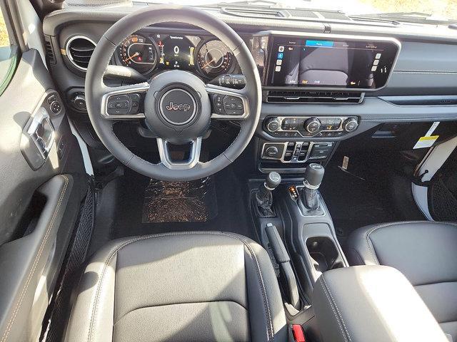 new 2026 Jeep Wrangler car, priced at $57,095