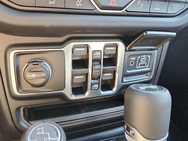 new 2026 Jeep Wrangler car, priced at $57,095