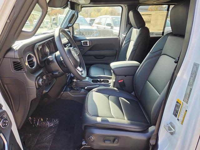 new 2026 Jeep Wrangler car, priced at $57,095