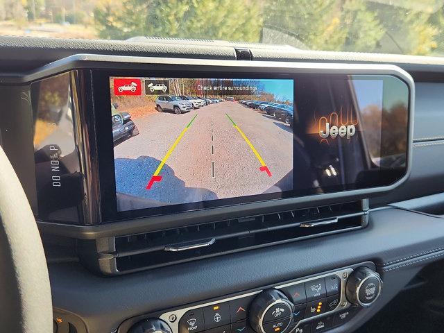 new 2026 Jeep Wrangler car, priced at $57,095