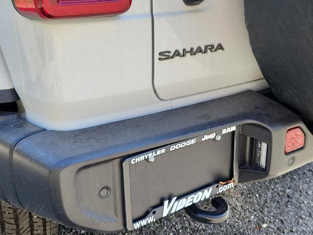 new 2026 Jeep Wrangler car, priced at $57,095