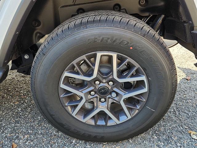 new 2026 Jeep Wrangler car, priced at $57,095