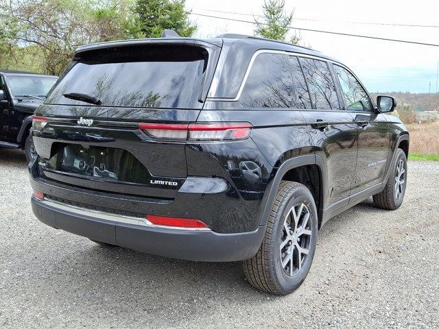 new 2025 Jeep Grand Cherokee car, priced at $51,005
