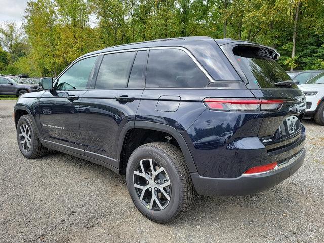 new 2025 Jeep Grand Cherokee car, priced at $49,810