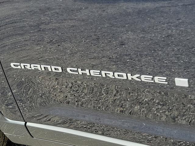 new 2025 Jeep Grand Cherokee car, priced at $49,810