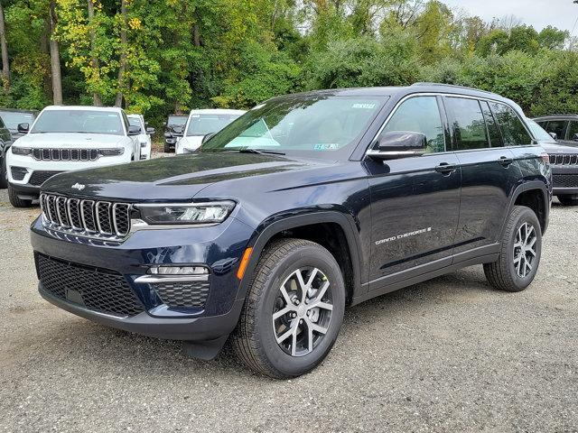 new 2025 Jeep Grand Cherokee car, priced at $49,810