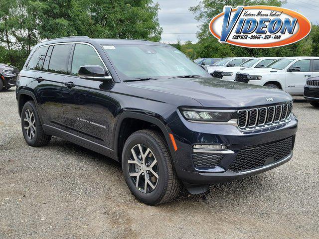 new 2025 Jeep Grand Cherokee car, priced at $49,810