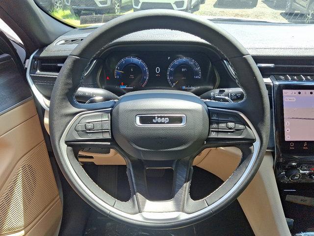 new 2025 Jeep Grand Cherokee car, priced at $49,415