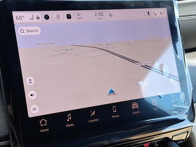 new 2025 Jeep Grand Cherokee car, priced at $49,415