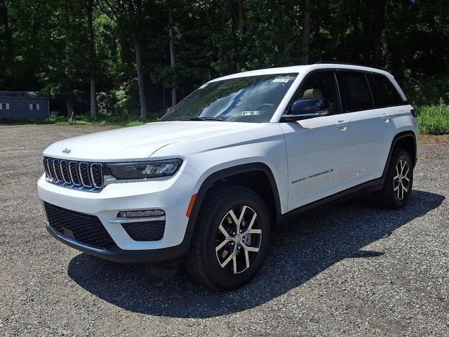 new 2025 Jeep Grand Cherokee car, priced at $49,415