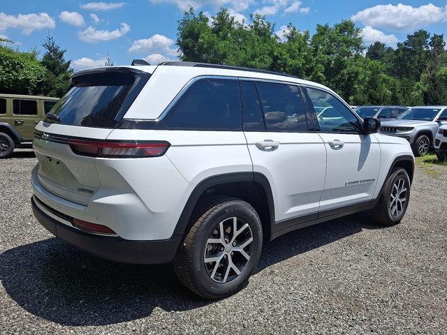 new 2025 Jeep Grand Cherokee car, priced at $49,415