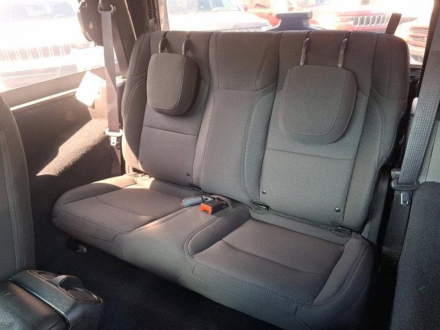used 2022 Jeep Wrangler car, priced at $29,994