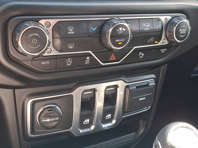 used 2022 Jeep Wrangler car, priced at $29,994