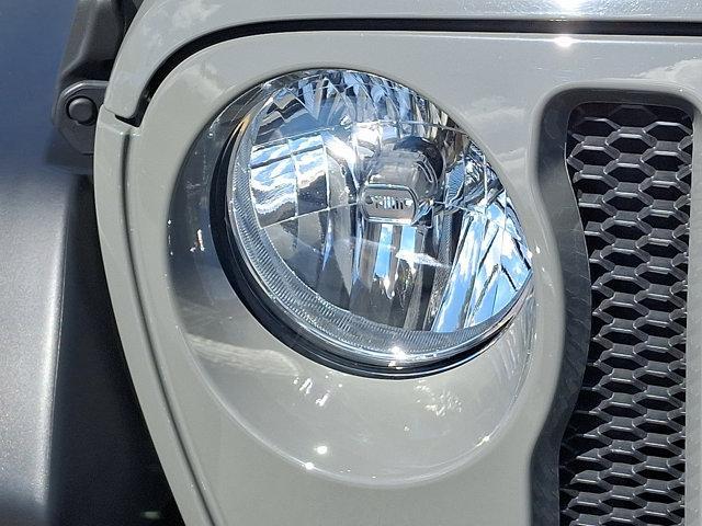 used 2022 Jeep Wrangler car, priced at $29,994