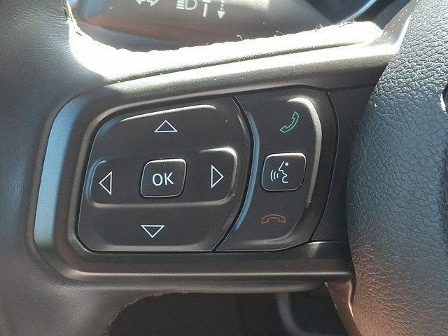 used 2022 Jeep Wrangler car, priced at $29,994
