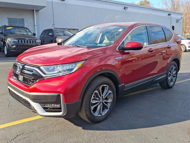 used 2021 Honda CR-V car, priced at $28,887