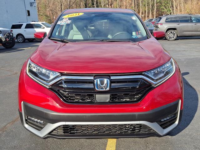 used 2021 Honda CR-V car, priced at $28,887