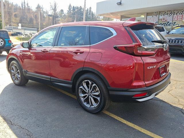 used 2021 Honda CR-V car, priced at $28,887