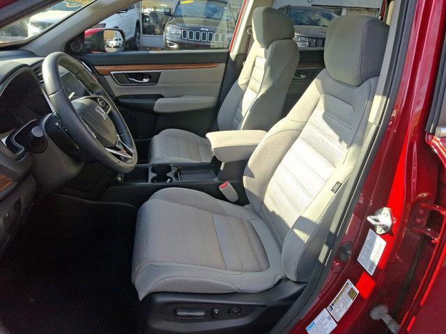 used 2021 Honda CR-V car, priced at $28,887