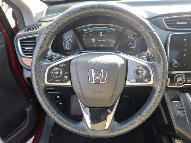 used 2021 Honda CR-V car, priced at $28,887