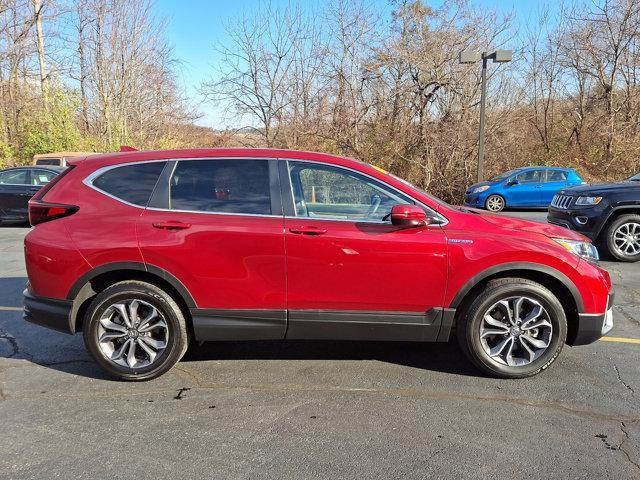 used 2021 Honda CR-V car, priced at $28,887