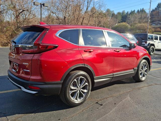 used 2021 Honda CR-V car, priced at $28,887