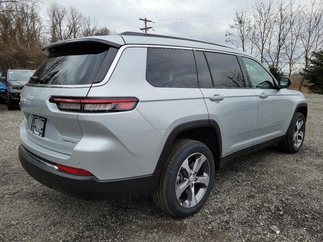 new 2024 Jeep Grand Cherokee L car, priced at $57,535