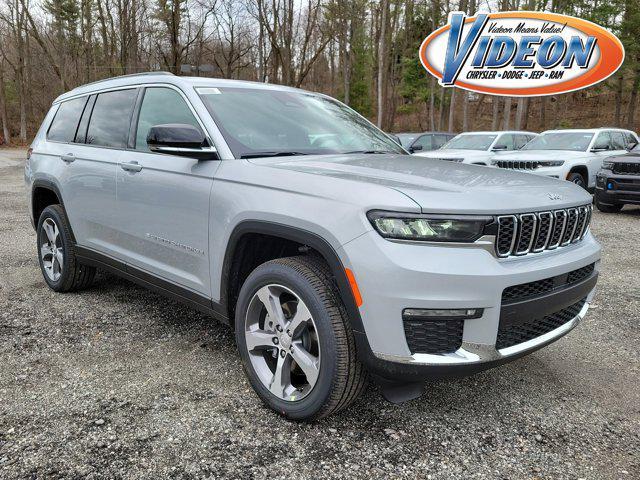 new 2024 Jeep Grand Cherokee L car, priced at $57,535