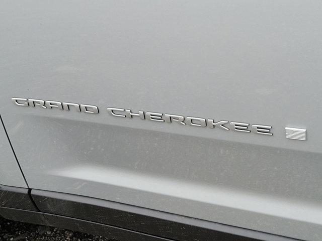 new 2024 Jeep Grand Cherokee L car, priced at $57,535