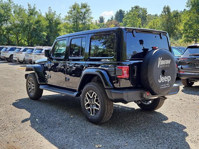 new 2024 Jeep Wrangler car, priced at $59,235