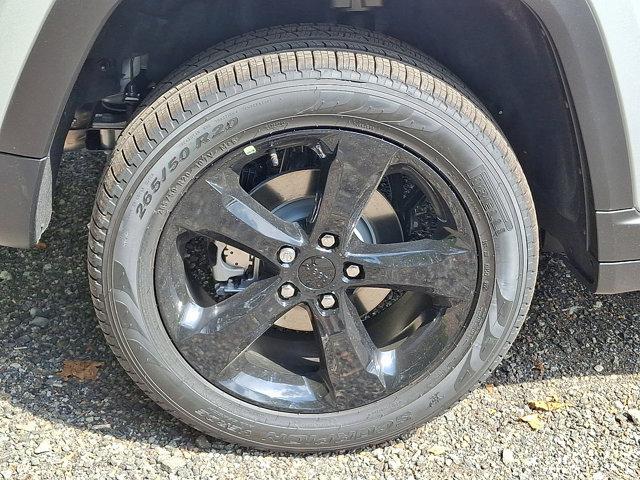 new 2025 Jeep Grand Cherokee car, priced at $52,735