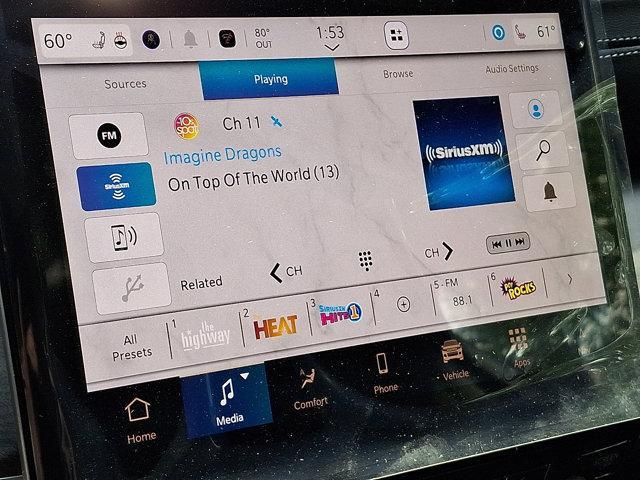 new 2025 Jeep Grand Cherokee car, priced at $52,735