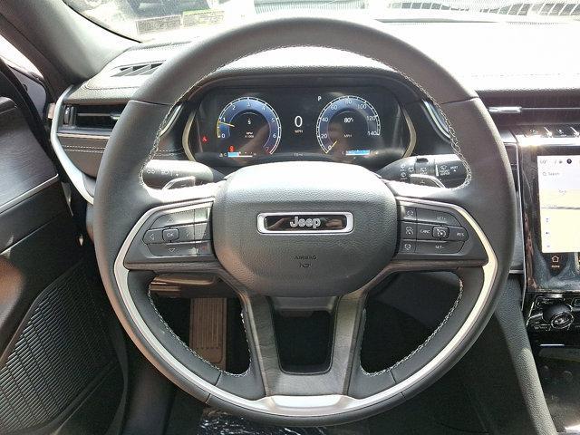 new 2025 Jeep Grand Cherokee car, priced at $52,735