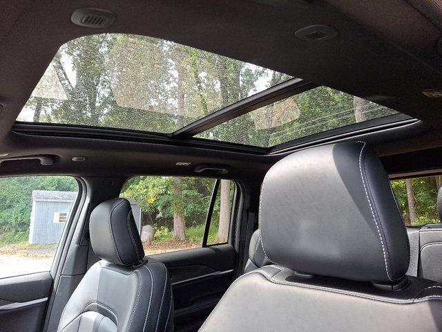 new 2025 Jeep Grand Cherokee car, priced at $52,735