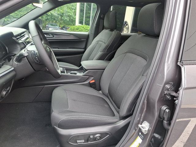 new 2025 Jeep Grand Cherokee L car, priced at $45,920