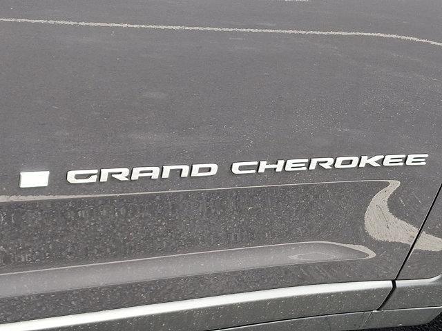 new 2025 Jeep Grand Cherokee L car, priced at $45,920