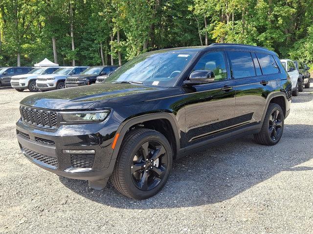 new 2025 Jeep Grand Cherokee L car, priced at $55,585