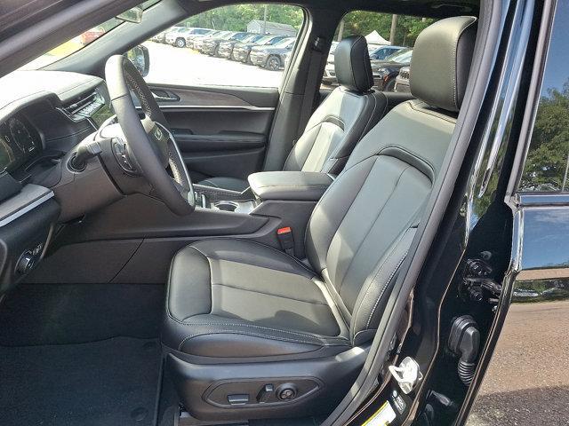 new 2025 Jeep Grand Cherokee L car, priced at $55,585