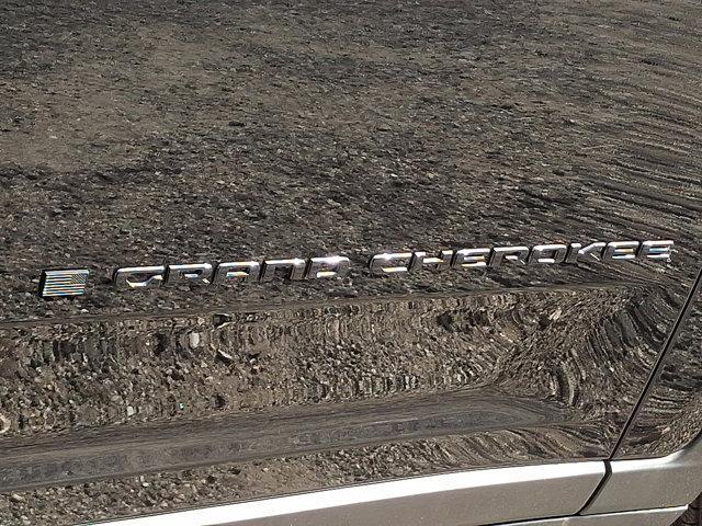 new 2025 Jeep Grand Cherokee L car, priced at $55,585