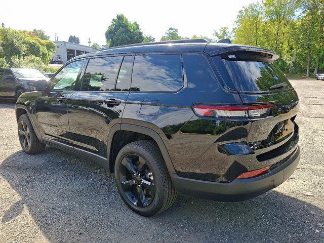 new 2025 Jeep Grand Cherokee L car, priced at $55,585